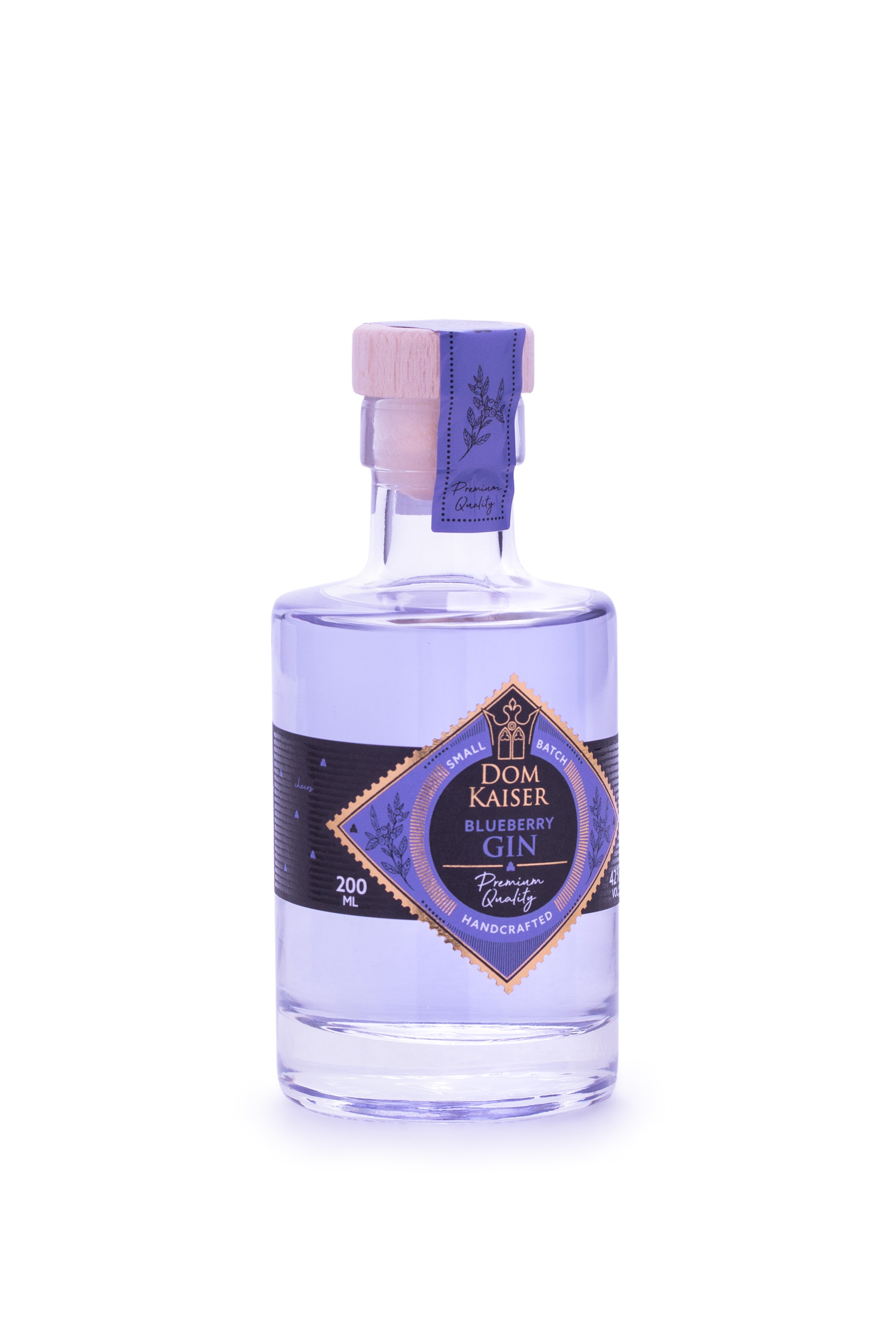 Domkaiser Blueberry Gin - small