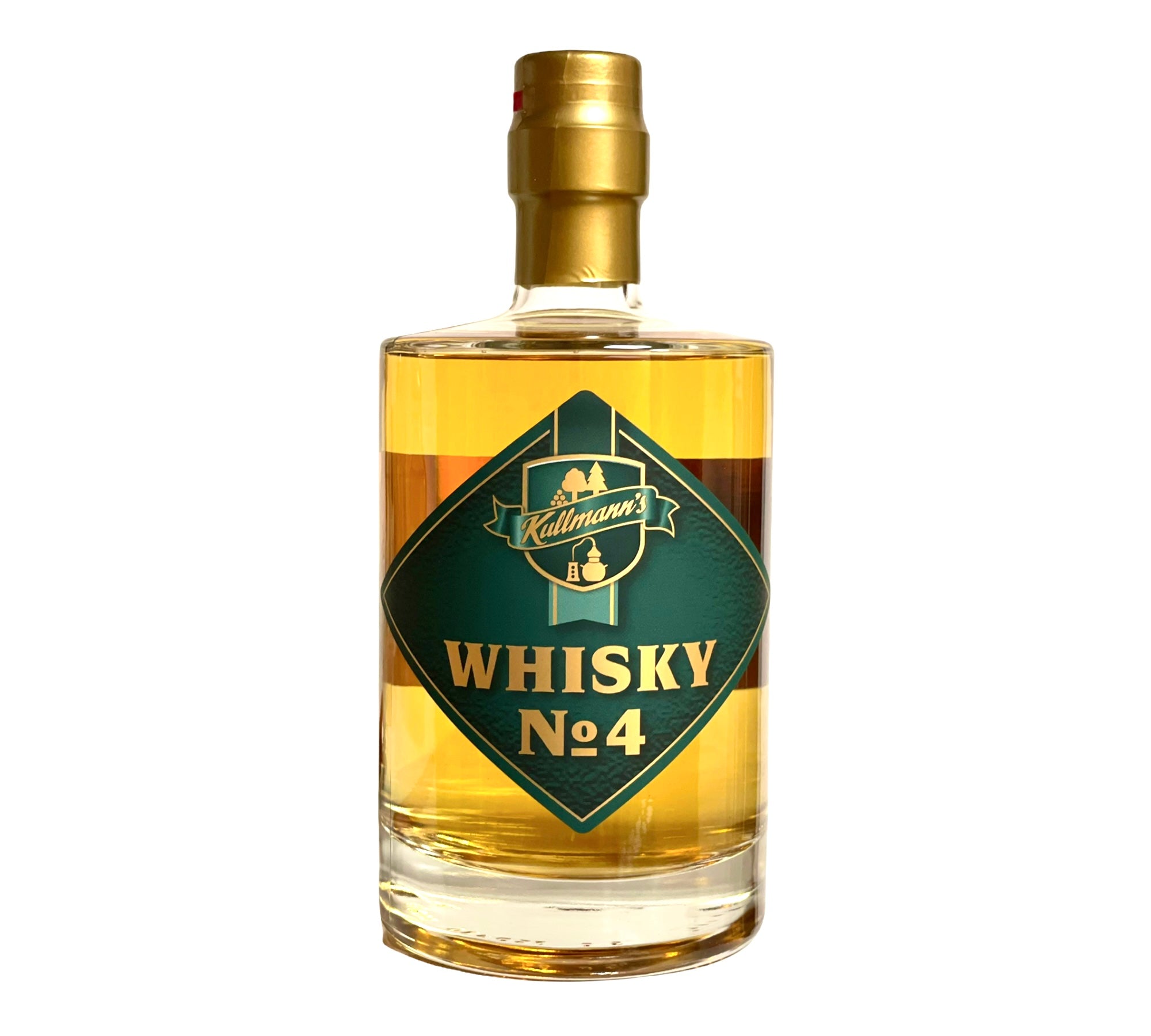 Kullmann´s  Whisky no.4