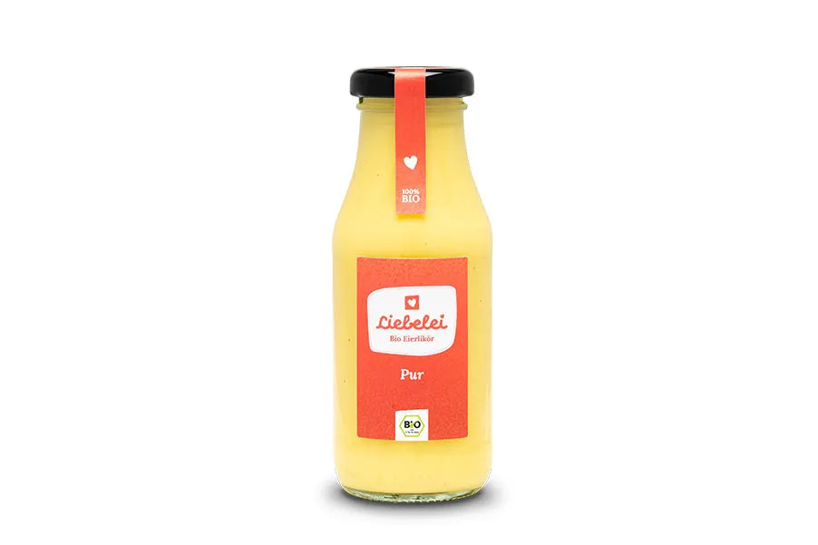 Bio Eierlikör Pur  0,2 L