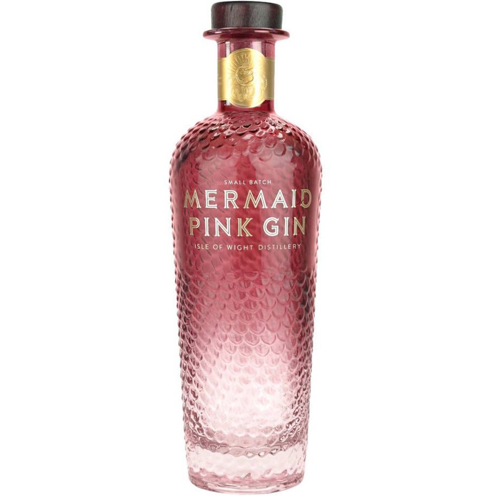 Mermaid Pink Gin 0,7L